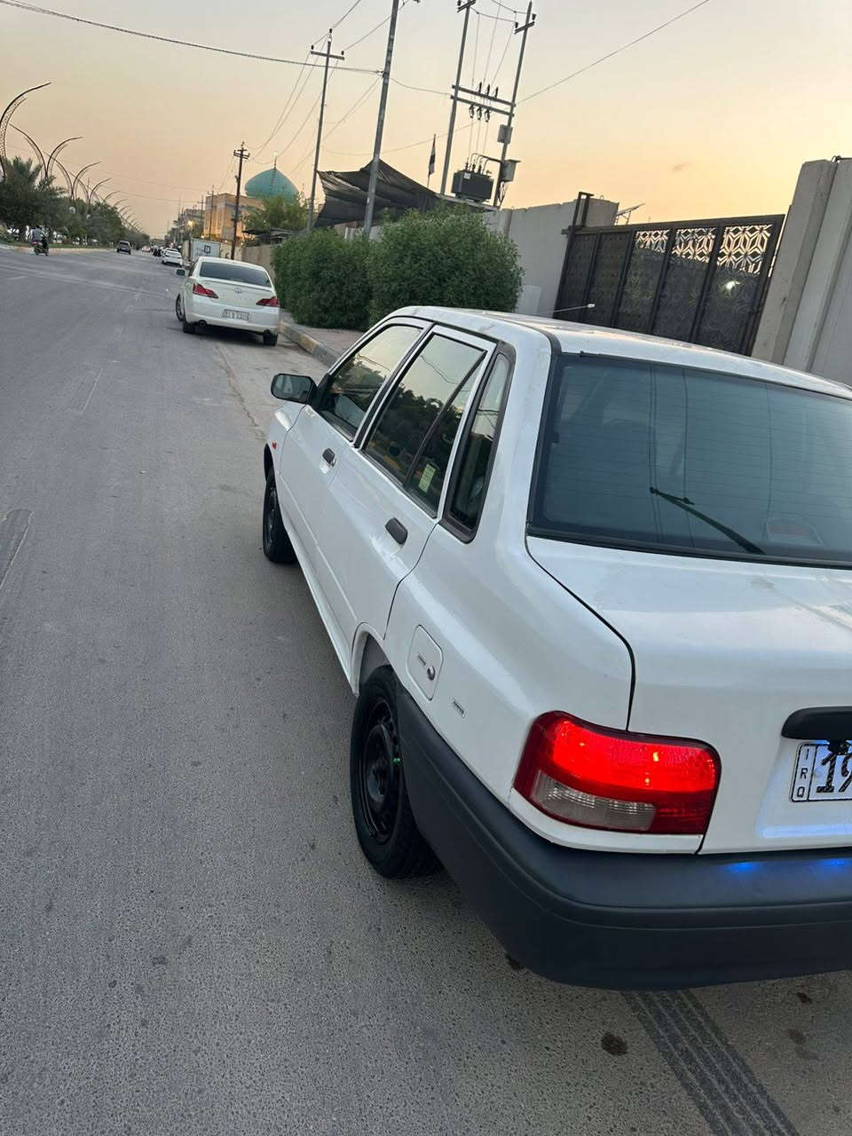 سايبا موديل ٢٠١٠ بسمي ستوني داورته سنويه ٢٠٣١ هزه جديده صار سبوع سياره فقط مكينه بيه تبخير خرسه ماتنسمع عزم قوي كير مكفول بيه باب وجاملغ امامي تبديل تخم تاير كوري تبريد ثلج شاشه كامره سياره جانت مضمومه حته ماماشيه هواي عداده يقره قليل صح مامبدل والسياره حته غرفته جديده مال شركه سياره ستخدام شخصي من العمل لبيت شواصي براكيتات كله جديد قطرت خياس كربلاء حي الموظفين 40 ورقه وبيه مجال *********** مامتواجد فيس سبايدر شادله مال رزانه عله مود براكيتات لايطكن وحيف ماكو مدوشمه جلد  طبقتين ا
