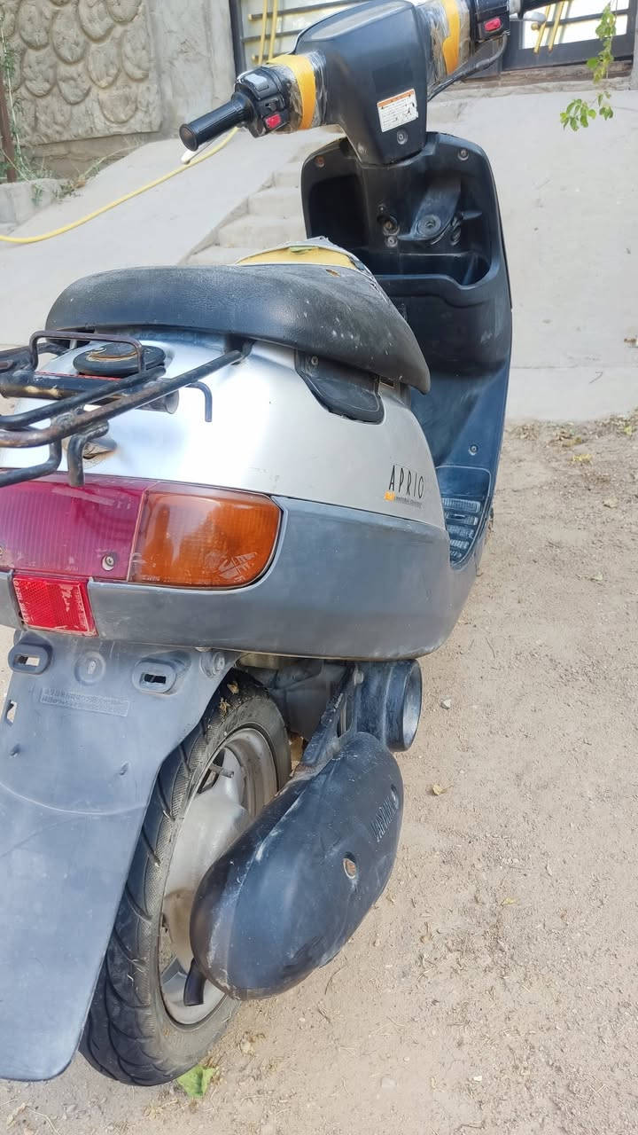 السلام عليكم بطه للبيع مكينه نكره سلف كهربائيات كله شغاله
شلعه ومعدل الدراجه مال جناي ياخذه يسوك بيه ويرجع
الدراجه معروضه ب 325 وبيه مجال للشراي 
 مكاني كربلاء الميلاد


**إذا كنت صاحب هذا الإعلان وتريد حذفه لأي سبب، رجاءا أرسل رسالة إلى الدعم الفني**