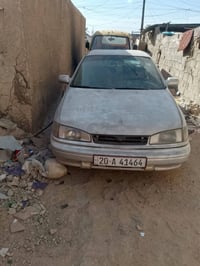 للبيع الانترا مصطره موديل ٩٣ رقم ديالى الجديد هزه وسنويه جديده كير اوت...