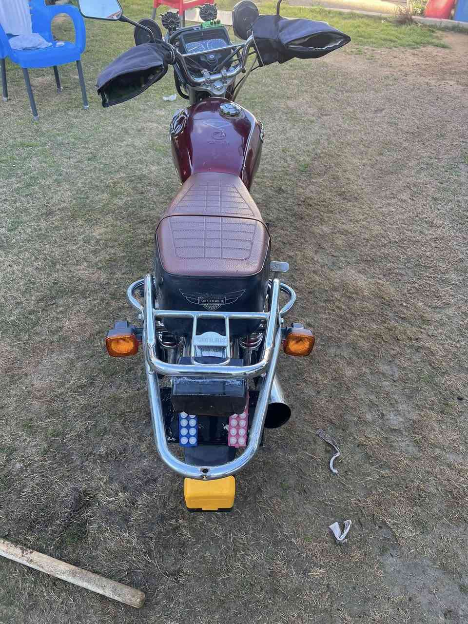 السلام عليكم دراجه سيفان موديل 23محدث 26مطور نضيف احلا من الصور سعره550بيه مجال


**إذا كنت صاحب هذا الإعلان وتريد حذفه لأي سبب، رجاءا أرسل رسالة إلى الدعم الفني**