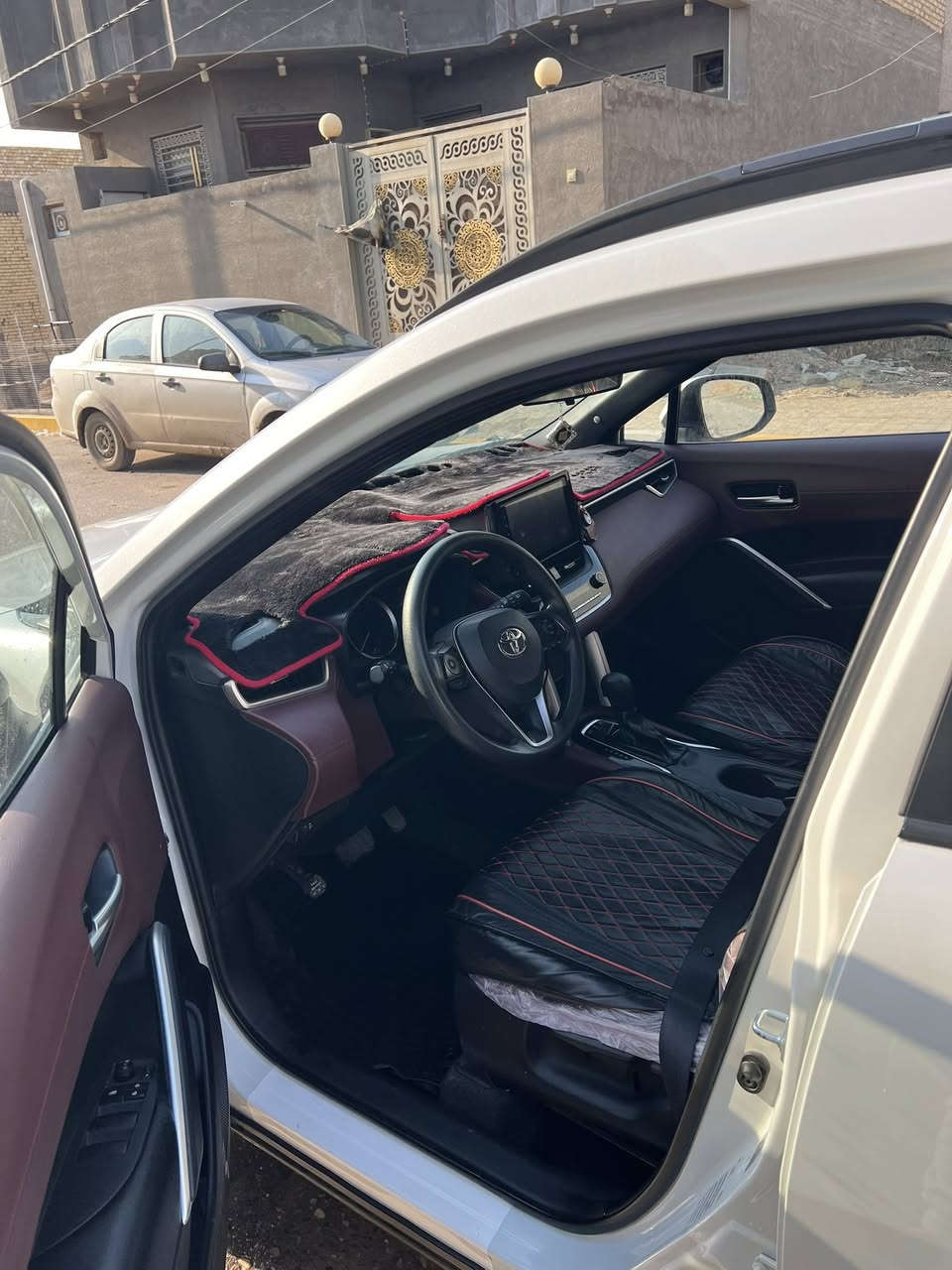 كورلا كروز هايبرد موديل 24 ضمان ساس
الاتصال ع رقم ***********
