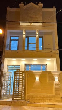 بيت للايجار • حديث غير مسكون • الطي نزال الانباري