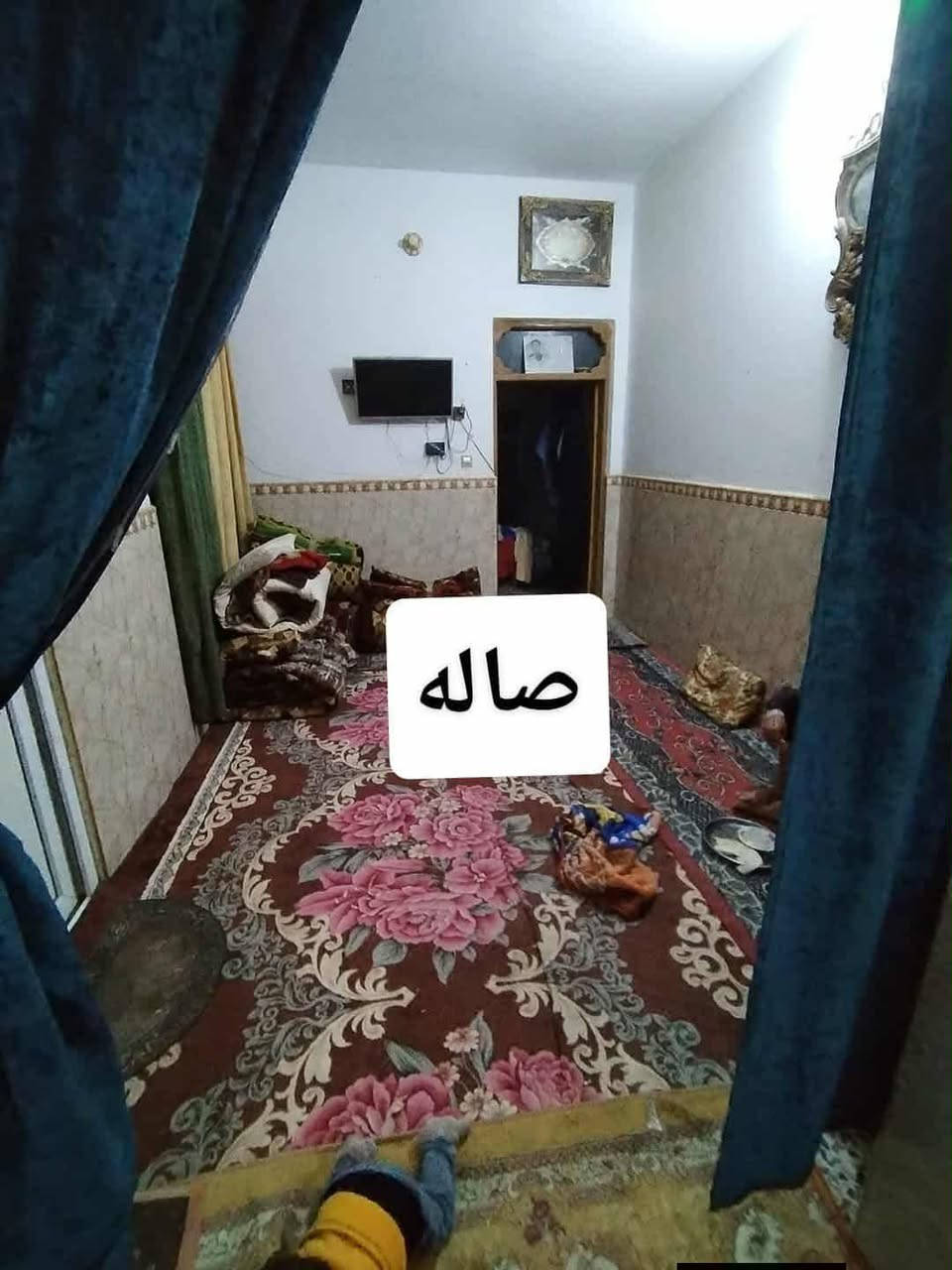 سلام عليكم السعر 85 مليون وبيه مجال100 متر للبيع او مراوس وريد فرق طابق ونص بل 50954
طابق ونص بناء درجه اولى حي نداء شارع مجمعات قريب عل سايدن اتصل وبيك خير ودلل ***********
