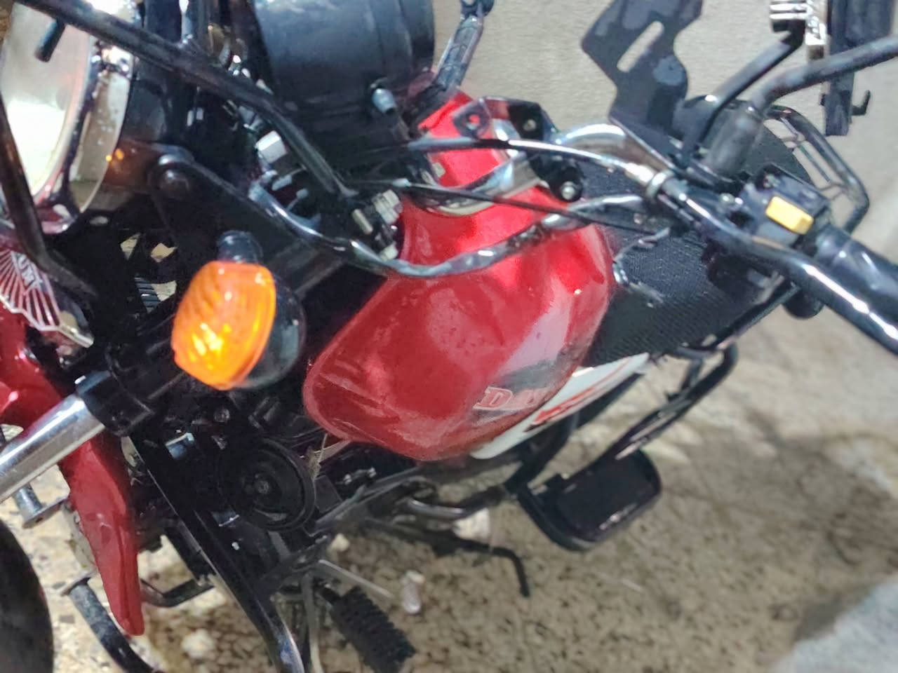 دراجة دايوان جبلي ٢٠٢٣ نازلة بل ١٠
اوراق سكنر مكينة مكفولة
عنوان حي لعلام  سعر ١١٥٠ وبي مجال
***********
