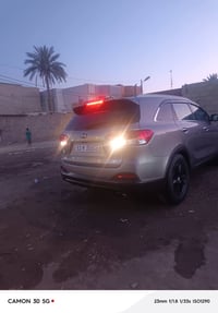 سورينتو • ٢٠١٧ • ٦ سلندر