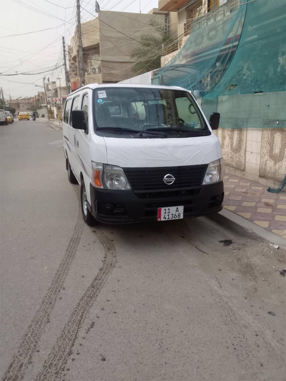 نيسان 2011 مكفوله عدة ربع الورة باب الاسلايت بي ضبغ كير محرك اكسل مكفولات مصفرة من كلشي ***********
مكاني بغداد جكوك الاساتذة
