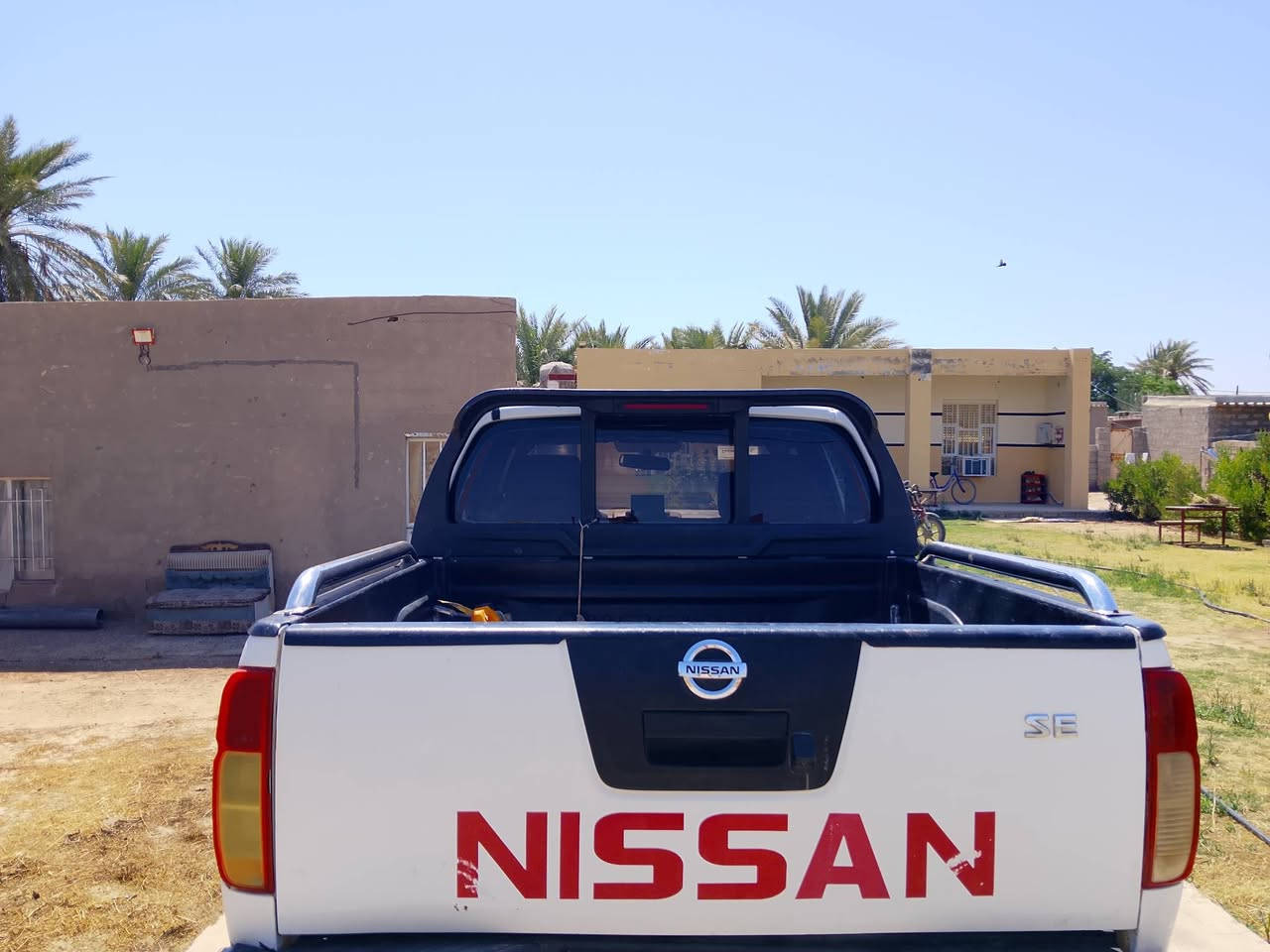 يا الله السلام عليكم 
للبيع نيفاره ٢٠٠٩ رقم سليمانيه الجديد باسمي
كفاله من الصبغ والبارد
المحرك بلادي 
كير عادي 
سياره جاهزه ما تحتاج اي مصرف 
السعر ٩٥ وبيها مجال 
***********
ما متواجد عالنت
مكاني ديالى كنعان
