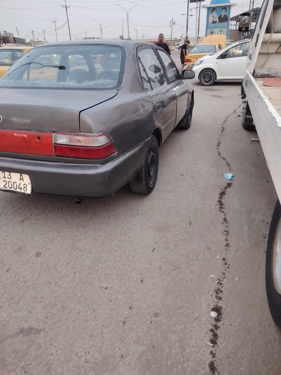 السلام عليكم كورلا رقم انكليزي مكينه وكير نضاف سياره حلوه رقم ميسان سعر 22
للتواصل ***********
