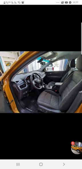 السلام عليكم 
سيارة شوفر ليت ايكونكس 2018 LT 
محرك 1500 تيربو 
فور ويل 
تبريد قطعتين 
تشغيل بصمه
بصمة أبواب عدد 5
كشنات هيتر
كشنات كهرباء
إشارة تحذير ⚠️ بالمري 
حساسات اماميه خلفيه
كامره خلفيه
صندوق كهرباء 
سياره حلوه اقتصاديه بالوقود 
السعر 127 ورقه وبيهه مجال للطيبين رقم الهاتف ***********
