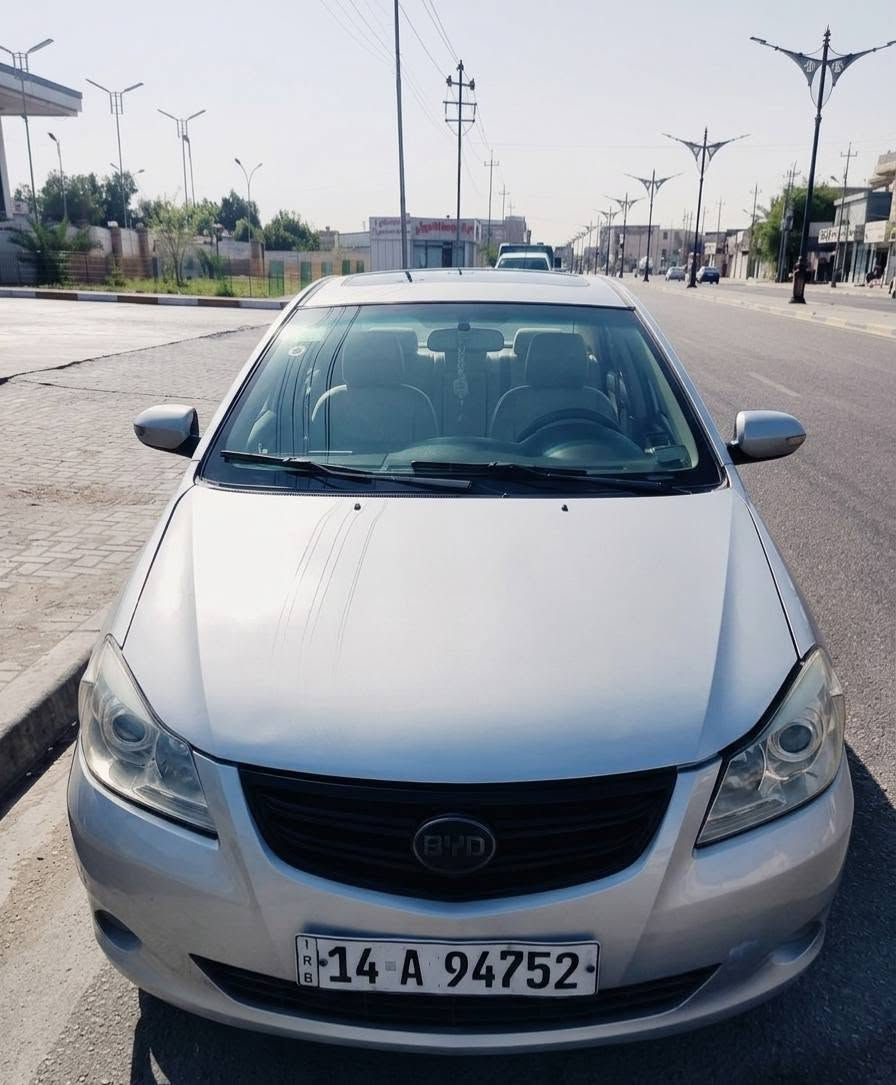 وين اليدور نظيف
byd g3 2016  // بصمه//

رقم بصره الانكليزي الجديد سنويه ل29 //مكاني بصره//

 كير محرك شرط بلاد//// تبريد ثلج منظومه كامله////

اخوان سياره نظيفه شوفه عينكم //مواصفات السياره

فتحه سلايد

 كامره خلفيه

 حساسات خلفيه

اشاير بالمري

 شاشه ابل ستور 

 كشنات جلد

سعر 57 وبيها مجال للطيبين
‏‪0771 767 3989‬‏
