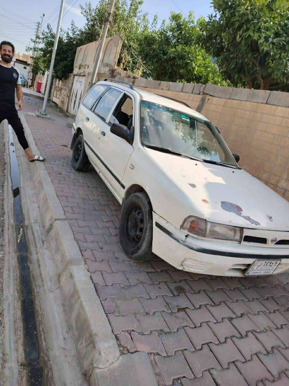 بسم الله بةناوي خوا ***********سيارة نيسان صني كير مكينه بةشةرةت 4تاية پاكة دةفتر بانزيني هةية سةيارةكة لة كركووكة مشروع وطنية تاكؤؤ 28تازةية  بةناوي خومانة سعري 👈 19 👉 وة مجال دكوك, كركوك
