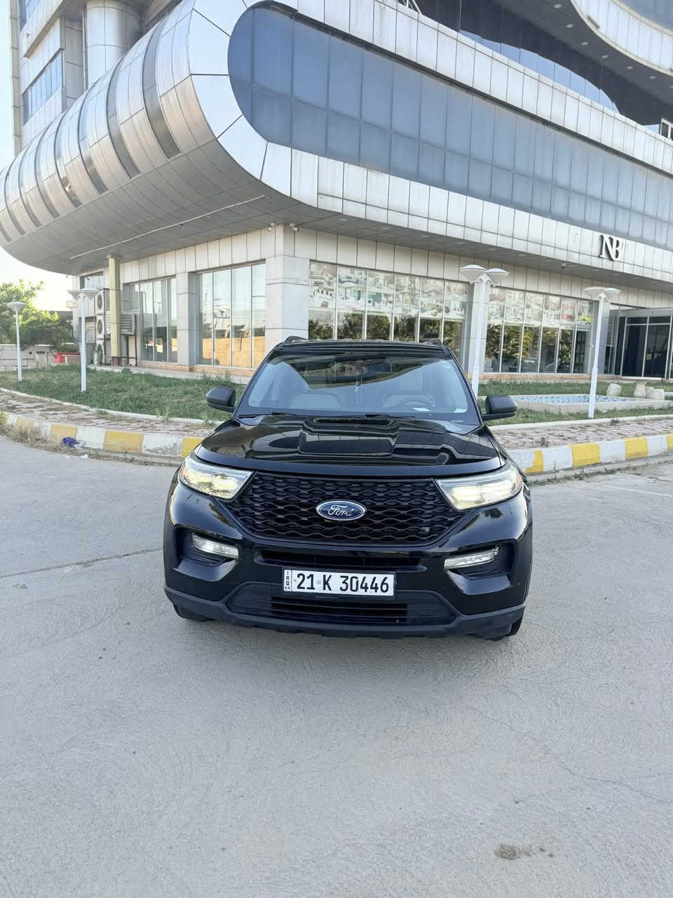 Ford Explower كلين

فورت اكسپلور 

موديل2021 

مواصفات xlt

دبل اكسل(فور ويل)ضد التزحلق 3 مقاعد 💺 تبريد مركزي ڤوليوم تحديد سرعة 9 مود للسياقة اوتو هولد گير ماوس كوشن جلد وكهرباء وبارد وحار صندوق كهرباء ⚡️ بريك كهرباء لايت اوتو وزينون لايت ليد خط الشارع ورادار وكاميرا وحاسة بدون صبغ فقط قطعة وحدة بارد موجودة صورة السونار رقم وسنوية جديدة بشرط تحويل ووكالة 

مكان:كلار

سعر:225$ ومعامله ***********

Foord Explowar  كلين 

فورت اكسپلور 

موديل :2021 

موصفات xlt 

ده بل اكسل دزه خليسك 3 ريز كوشن تبريد مركزي فوليوم تحديد سرعه 9 مودي ليخورين يوتو هولد گير ماوس 

كوشين جلدو كاره باو سارد و گرم 

سندوق كاره با بريك كاره با 

لايت ئو تو و زينون لايت ليد 

ختى جاده و رادار سيسته مى كار پله ى 360 ده ره جه رادار و كاميره و حاسه بي بو ياخ يه ك په له ساردى هه يه سونه رم داناوه 

ره قم و سنوى تازه يه شرت تحويل و وه كاله 

شوين كه لار

225 $معامله

***********
