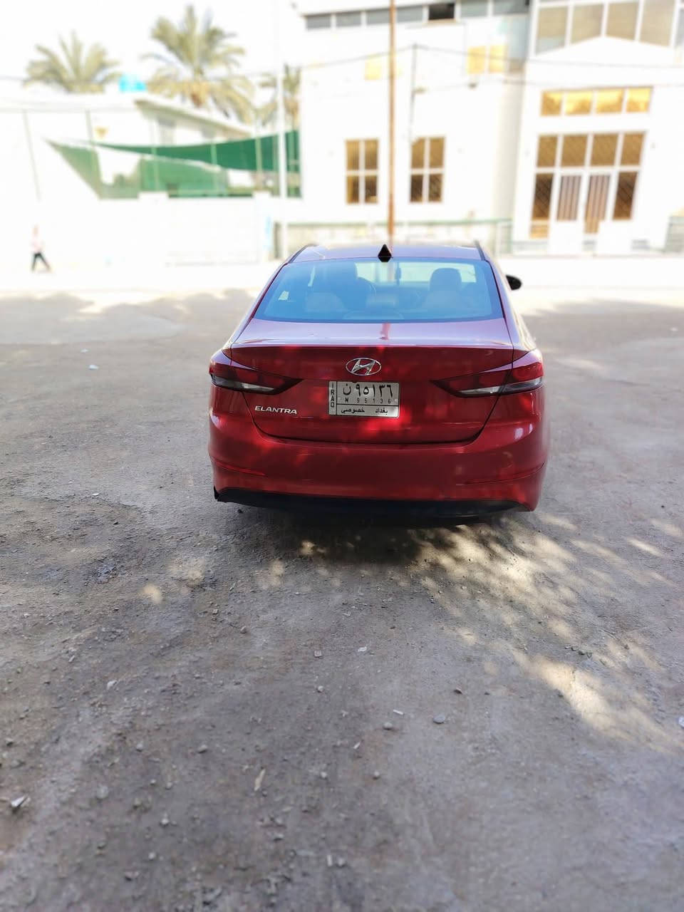 السلام عليكم النترا وارد امريكي موديل 2017 للبيع كلين بدون حادث ليبل واحد صور السونار مرفقة بيها منظومة غاز بعدها بالضمان رقم بغداد بأسمي للاستفسار الاتصال *********** المكان بغداد/كفائات السيدية/قرب تقاطع درويش السعر 125 ورقة وبيها مجال
