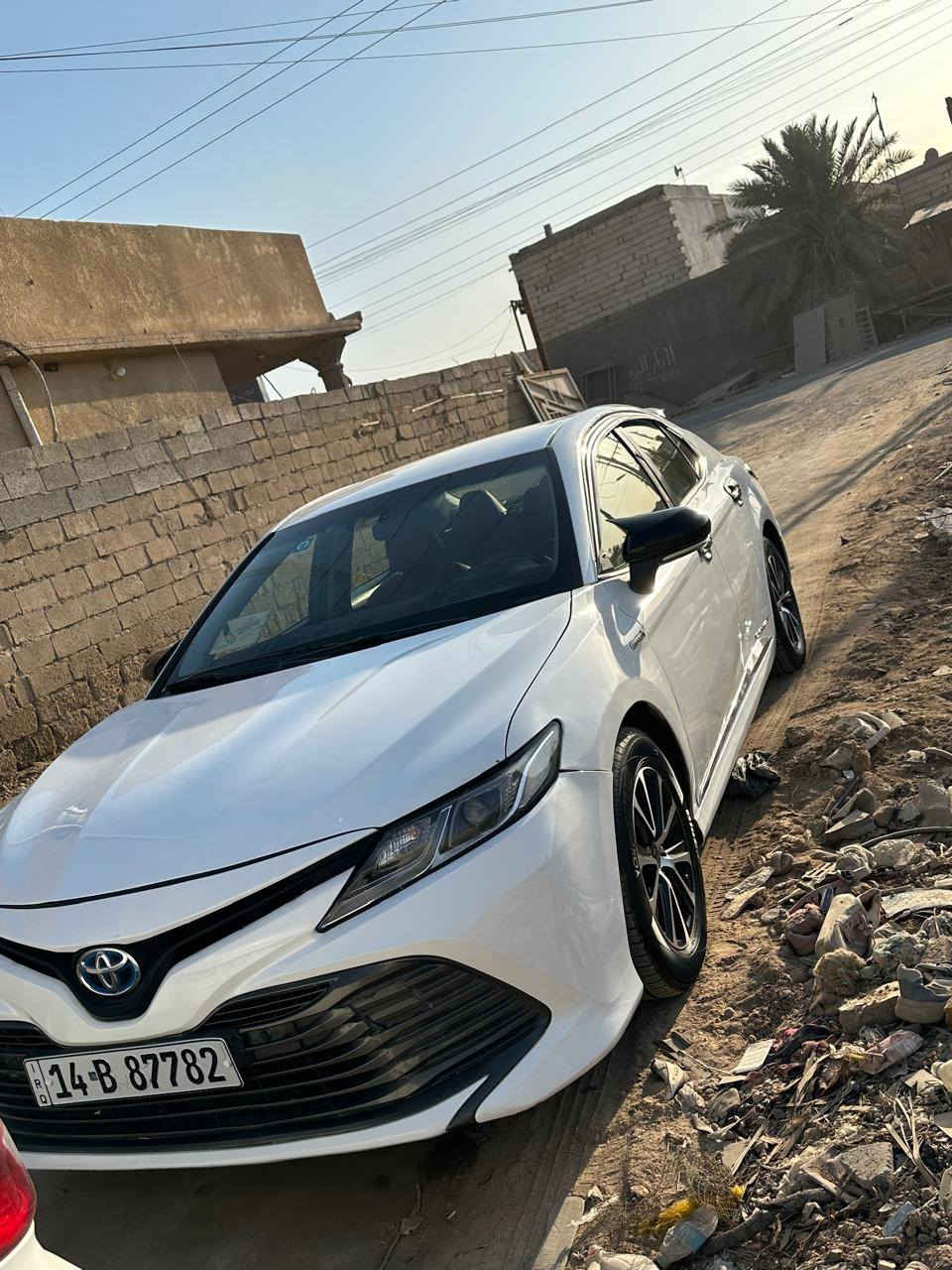 السلام عليكم كامري مديل 2023 تكسي دبي العلون البصره سعر خاص رقم تليفون *********** البصرة, العراق
