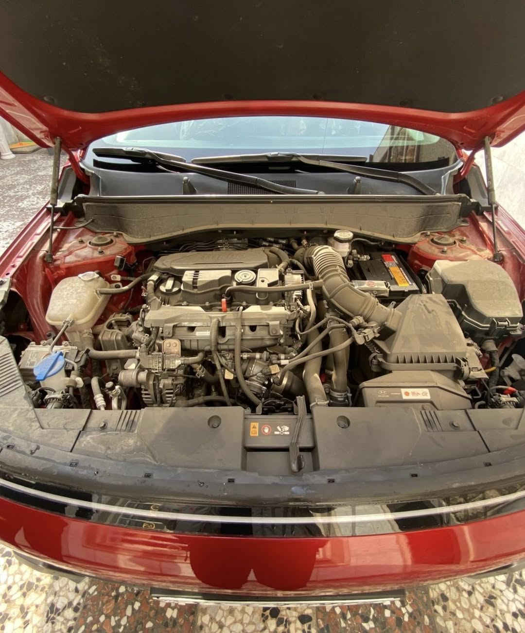 السلام عليكم سيارة للبيع هونداي كونا 2024 وارد امريكي فول مواصفات 1.6 تيربو المحرك
الحادث بالصندوك وقطعه وحده صبغ
ماشيه 26 الف ميل
السيارة limited اعلى فئة
السعر 195$
للاستفسار الاتصال على هذا الرقم ***********
