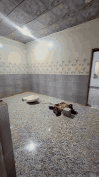 القبلة • الطابق الأول • ١٠٠م