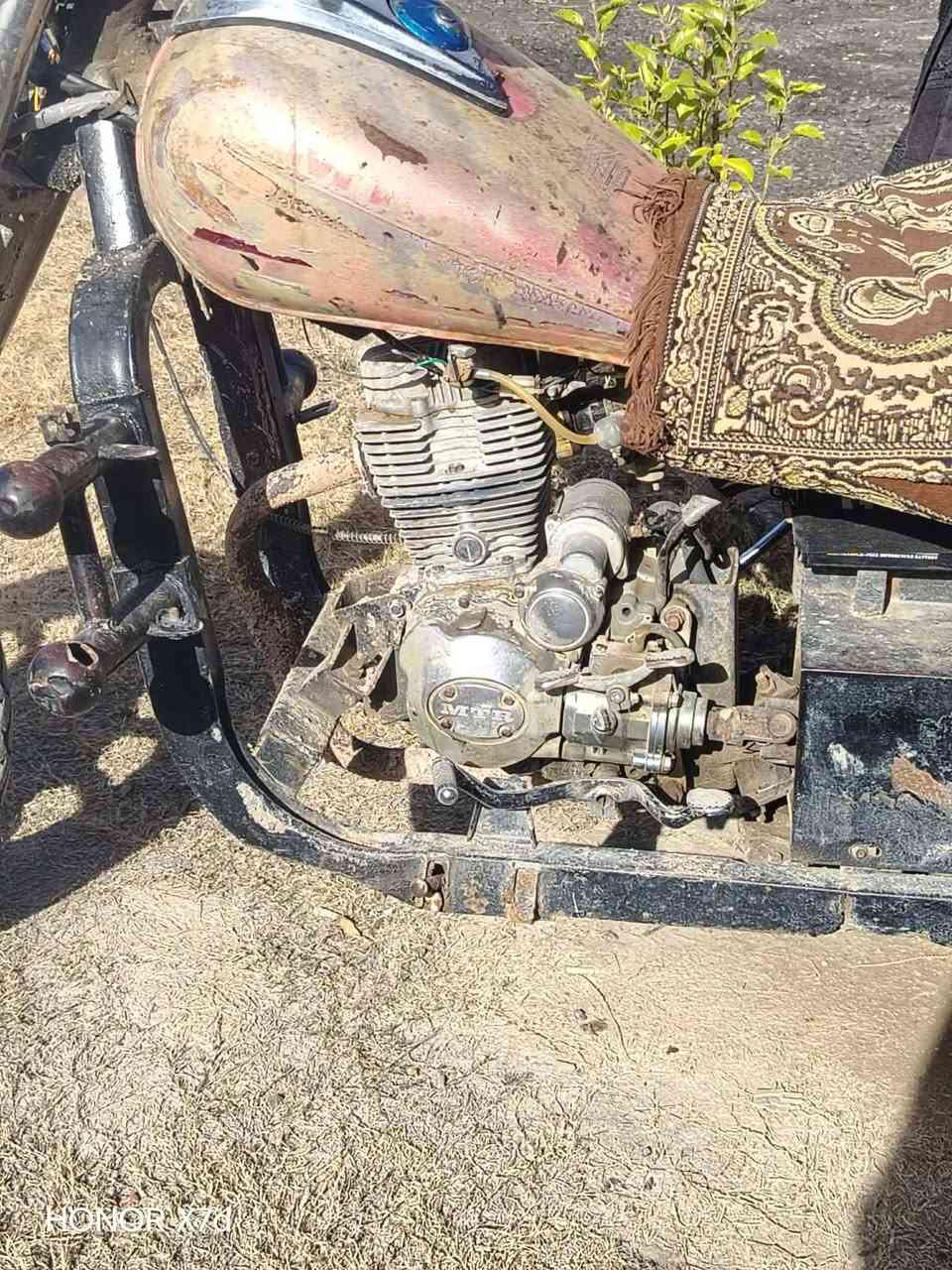 سلام عليكم مرخصت ابو الكروب ستوته للبيع أوراق ضايعه بليته موجوده مديل ١٢ مكينته ١٨ بيه صوت تفيلس فقط شاصيه مخيس من يم الدوس والباقي نضيف كهربائيات جديده كله السعر ٦٠٠ وبيه مجال حك الجيه مو شراي لاتكسر بيه اعبره


**إذا كنت صاحب هذا الإعلان وتريد حذفه لأي سبب، رجاءا أرسل رسالة إلى الدعم الفني**