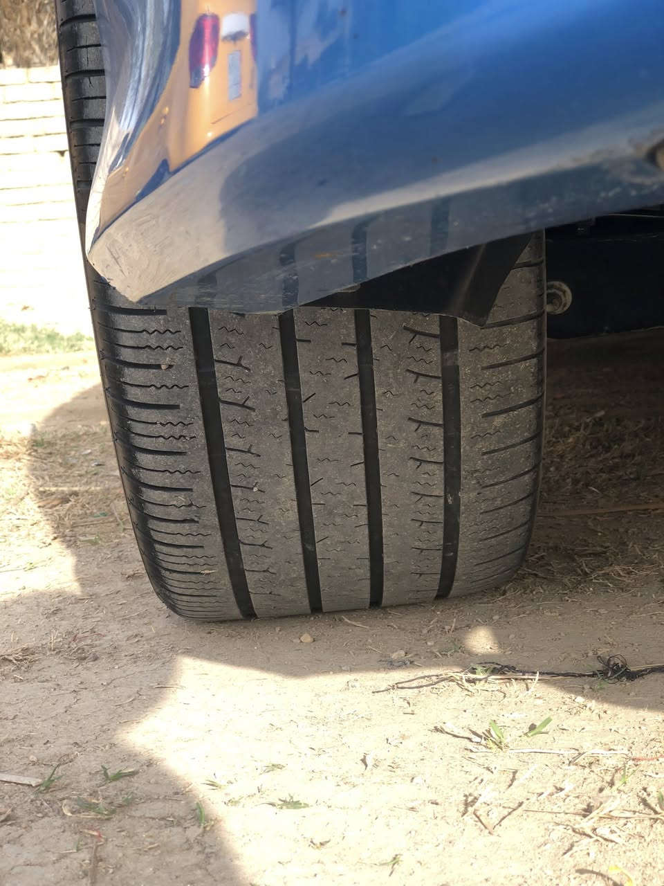 ويل بلاك توب نظافه 100هو وتايراته حجم 20 اريده مراوس بويل GTحجم18      [***********]
