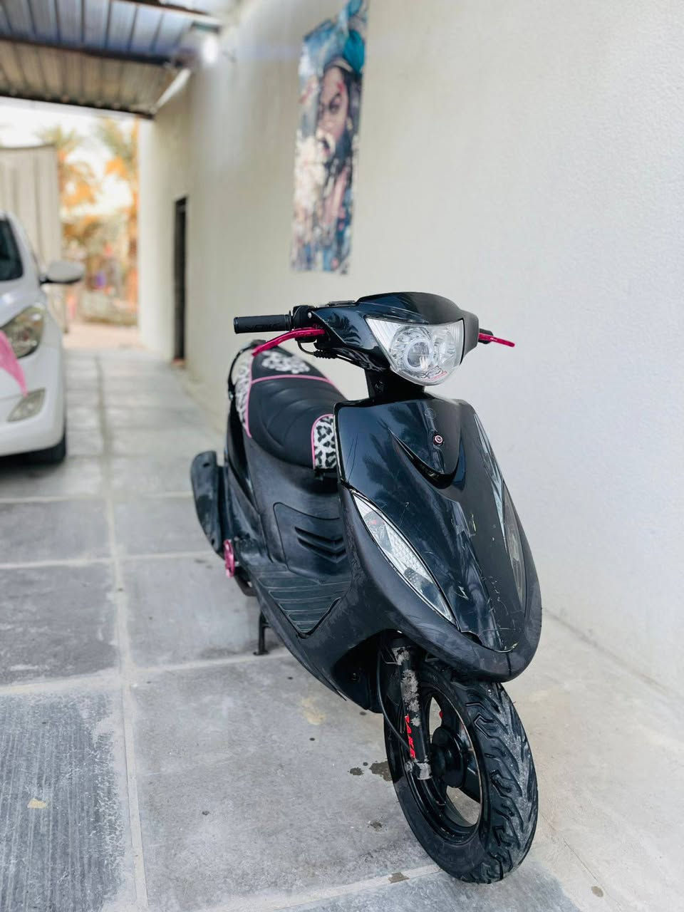 للبيع او مراوس بوليس // ماكس عدله ياباني  حاويه صايرله تقريباً 3اشهر مختمه من طول لطول  ختم  واحد ويه مكينه والمكينه بلاد49 ما مفتوحه شرط الفحص دراجة كله بلاد كلجات رياضي WFشلعه تخبلل وكلشي شغال كهربائيات اشاير سكنات هورن سلف لايت رياضي عالي ناصي رماش  دراجه ما نقصه شي والملاحه شوفت عينك السعر 950 وبيه مكاني البصره الهارثه سيد سامي المسحب واتساب ***********
