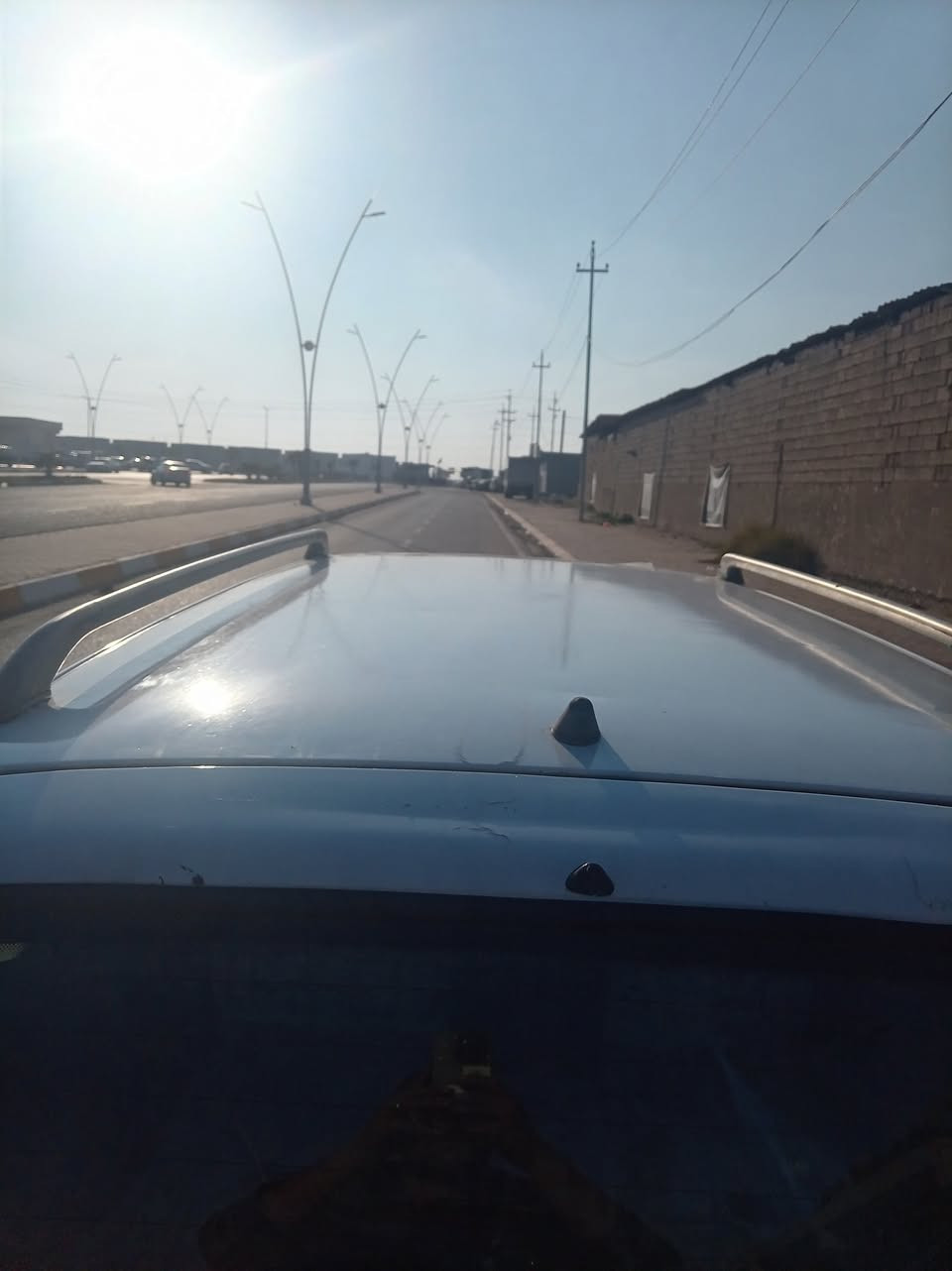 اوبل اوميكه موديل٩٢ رقم كركوك مشروع وطني باسمي سياره معمره جماليه لاضربه ولا شي مجرد خياسات ومعمره عام بيع او مراوس حسب القناعه السعر ٣٦ وبيها مجال كلها كامله كير ومحرك خير من الله نقصها دبلات خلفيه كهربايات كله شغله ارفلو مال كصه صارله قبل شهر خليته مكان السياره تكريت القادسيه قرب دايرة المرور بشارع ٦٠ رقم تلفوني *********** اخوان الي مايعجبه لا يكسر بحلال الناس موجود خاص هم
