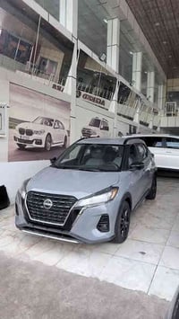 Nissan Kicks Sr 2024  نيسان كيكس SR 2024 وارد كندي عداد كيلومتر المرغو...