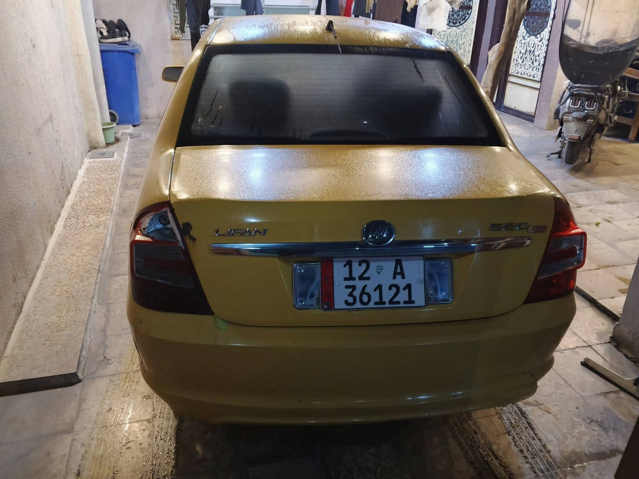 سلام عليكم
لفيان 520 محرك وكير شرط سياره خير من الله هيئه وغرامات صفر شرط تحويل السعر 37 
***********
***********
