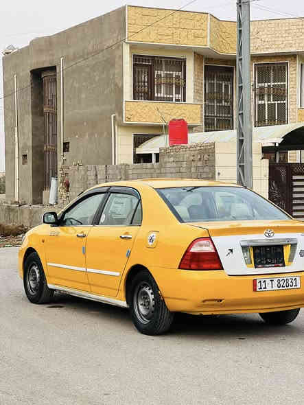 سلام عليكم كورلا2007كير ومحرك وحدانية كفالة تخم تابر جديد السياره كلش جديد جديده السنوية ال2030رقم بغداد أنكليزي مكينه1800
السعر77وبيها مجال 
الاتصال ***********
ما متوفر بلخاص
الشراي يتصل ويدلل
