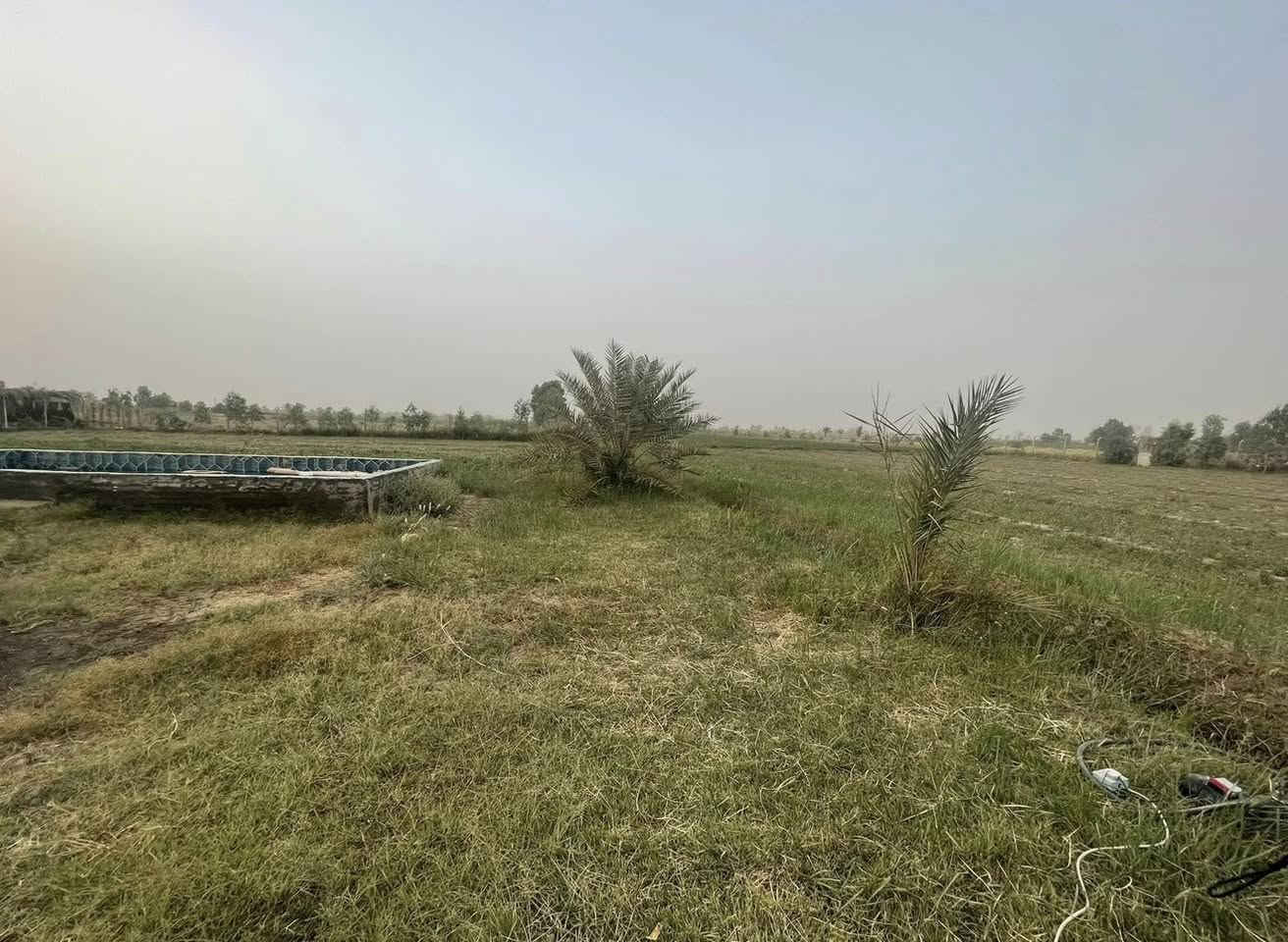 للبيع – أرض زراعية قابلة للتحويل سكني او مزرعه او شاليه / العنوان التاجي
2 دونم طابو زراعي سند 25
فتح بيان + تحويل بالطابو
كهرباء + ماء + خدمات كاملة
شارع 10م
📍 بغداد – التاجي قرب ذراع دجلة

💰 السعر: 50 مليون للدونم
(يوجد ب60 مليون)
وعندي على 25 مليون للدونم الواحد 
📞 ***********
