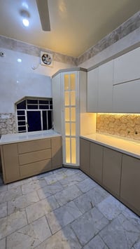 كاونتر • HDF • المنيوم