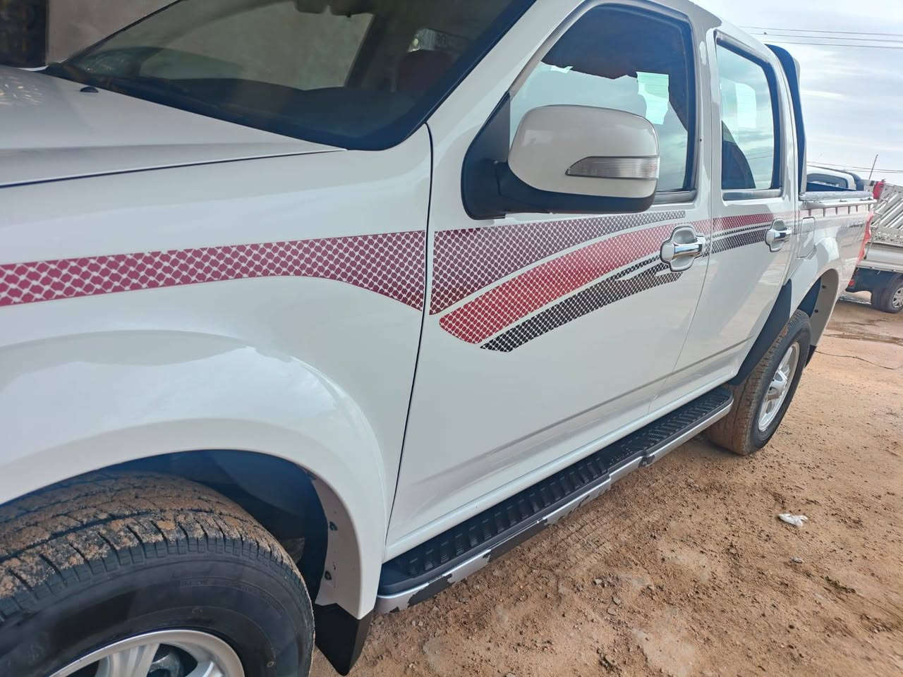 كريت ويل موديل 2025 مكفوله كفاله عامه ماشيه  45الف  السعر 145 رقمها قادسيه متواجد على الفيس  رقم الهاتف ***********
