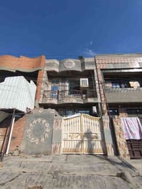 ١٠٠م واجه ٥ نزال ٢٠ العنوان شارع البداله خلف الكوخ ٣ غرف نوم ٠٧٧٢٣٥٦٥٠...