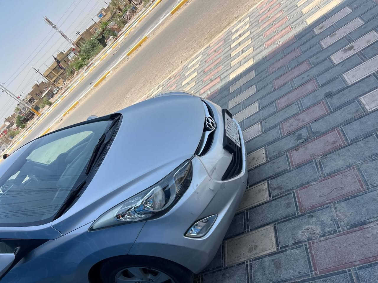 النترا ١٤ خليجي 
كفاله عامه شرط الفحص والسونار 
استخدام مدرس من الدوام للبيت استخدام نازك 
ماشيه فوك ١٠٠ 

سياره جديده لوك  
تبريد ثلج 
حداديه ممتازه 
دواخل لونين شاشه كامره تحكم استيرن جهتين مكلف بالنشر رقم صاحب السياره ***********استاذ حصام 
مكان السياره الشطره 
ملاحظه سياره جاهزه من كلشي محرك شرط مامفتوح بي برغي وخاليه من الجراد والخياس 

مكلف بالنشر  مكلف بالنشر
