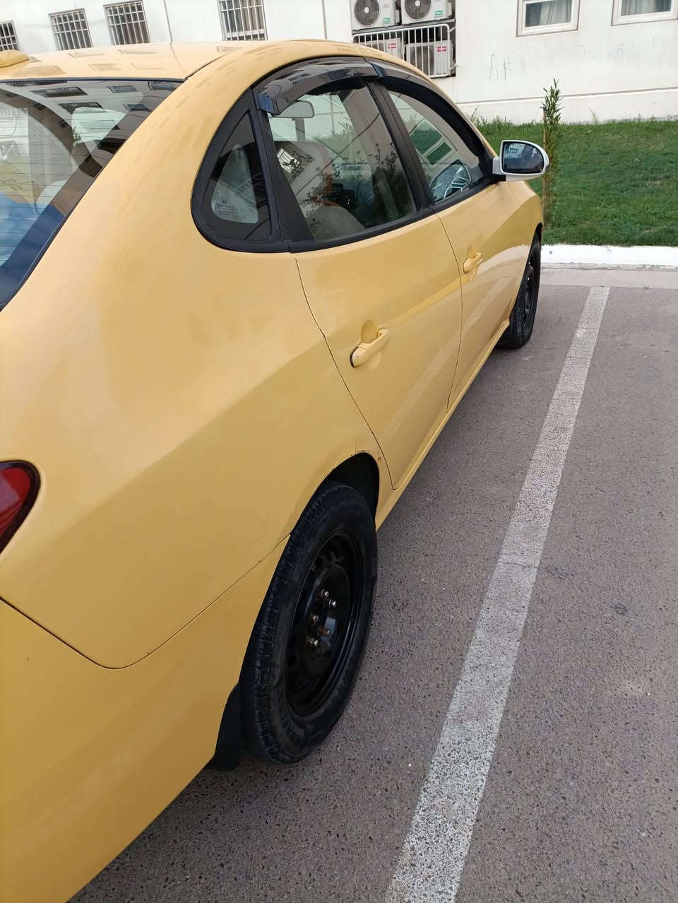 سلام عليكم النترا موديل 8 وارد أمريكي مكينه 2000 مكينه لك برغي ممفتوح ضررها صندك صدر خلفي أمامي جديد سنويه 27 مصفره غرامات وهيئة وبحث موجوده بمنظومة غاز مكان بغداد سعر 83 وبي مجال حك جيه *********** بي وات ساب
