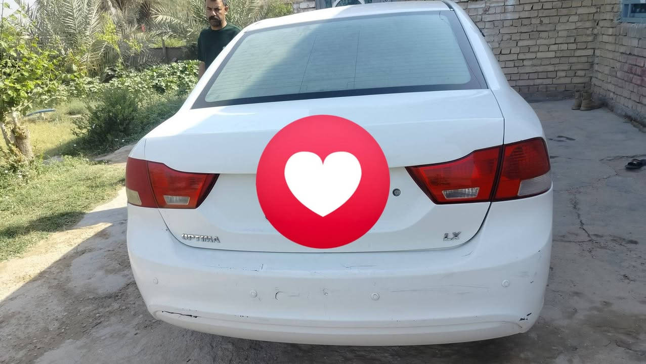 السلام عليكم سياره اوبتيما للبيع 2009 خليجي 2009 عنوان كربلاء طويريج الاستفسار ‏‪0776 615 5301‬‏
