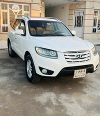 سنتافي • ٢٠١٠ • محرك ٢٤٠٠