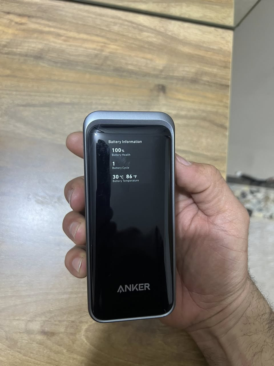 مشحون مره وحده فقط جديد السعر ٩٠ قفل بدون عمله


**إذا كنت صاحب هذا الإعلان وتريد حذفه لأي سبب، رجاءا أرسل رسالة إلى الدعم الفني**