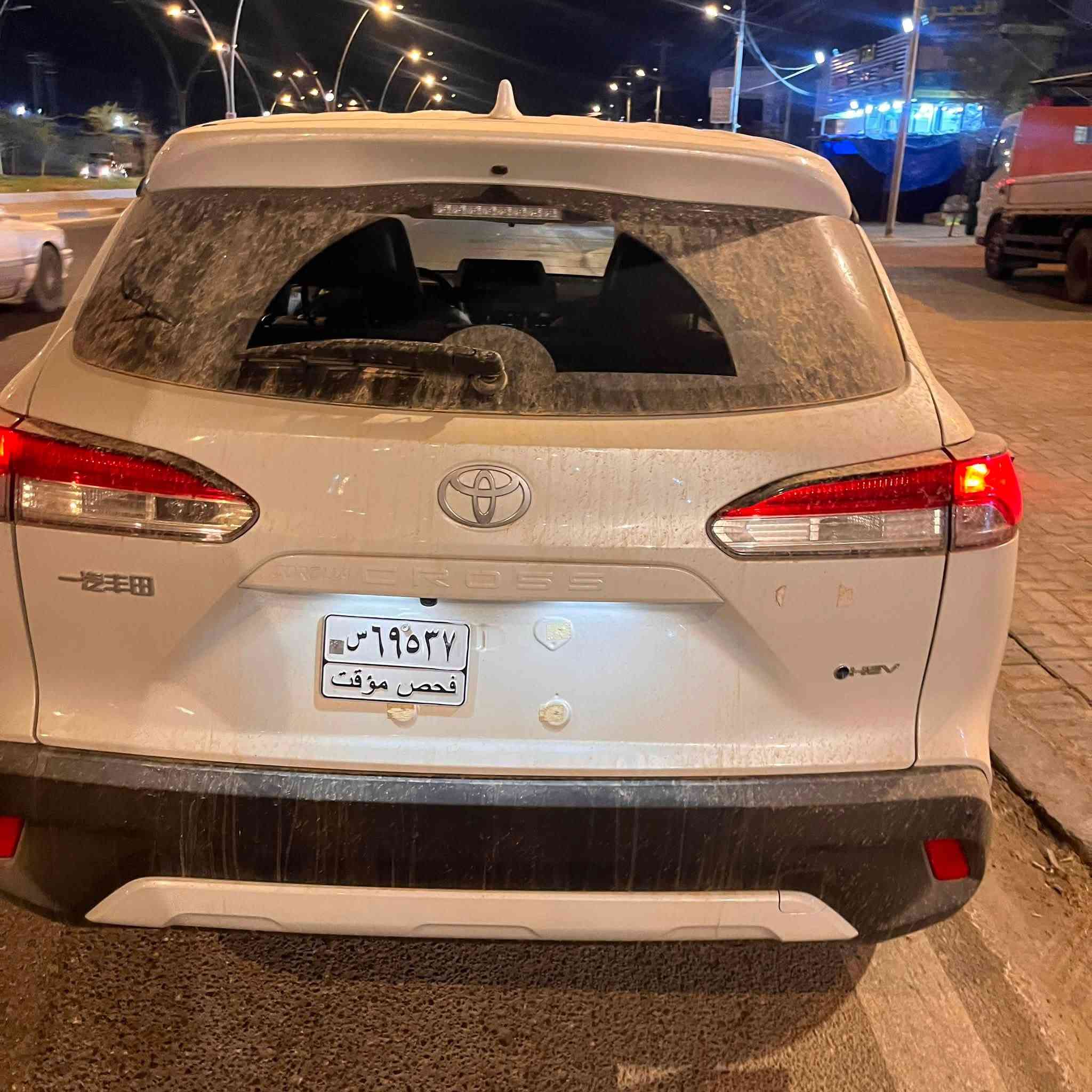 كورلا كورز 2026
سلام عليكم كورلا كروز 2026 
شكل الجديد 
صفر كليو متر زيرو 
مقترض وكفيل رقم بغداد 
وراعيها بغداد 
فول مواصفات كشن كهرباء وجلد  
دواخل شكل الجديد 
مكان السيارة بصرة 
للاستفسار متواجد واتساب 
***********
