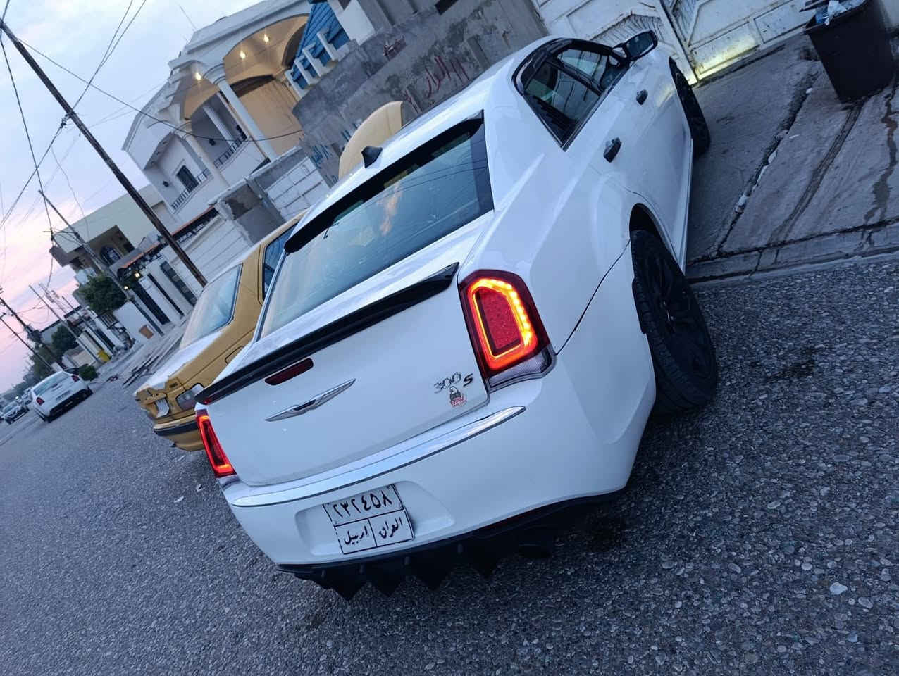 للبيع فقط مستعجل 
اوباما 2012 محدث 2020 
رقم اربيل شرط تحويل 
موصفات S فول فول 
محرك 6 
صونار موجود بالصور 
مكان كركوك 
سعر 155 
الشراي يتصل *********** كركوك, العراق
