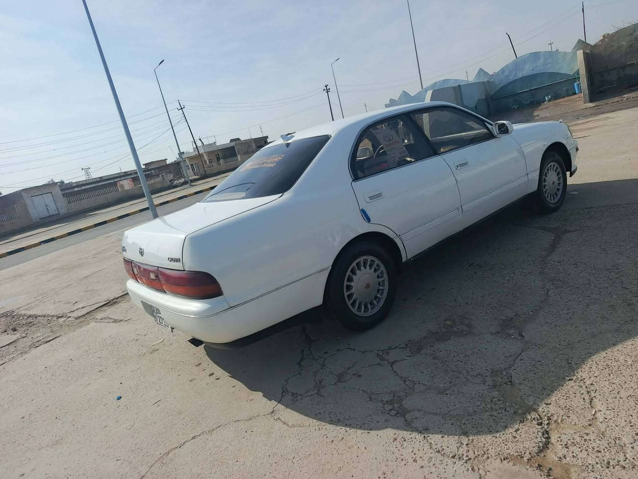 سلام وعليكم بطه متصل موديل 97رقم صلاح الدين دولي شرط وكاله وتحويل سياره بدون كص بدون صبغ كير ومحرك شرط صدر جديد تخم تاير جديد تبريد ثلج تدفئة نار كهربائيات كلها شغاله سياره جديده بمعنه لكلمه سعر 55مكان سياره بيجي خاص ماجاوب ***********
