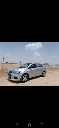 شيفروليه أفيو • ٢٠١٧ • رقم اربيل