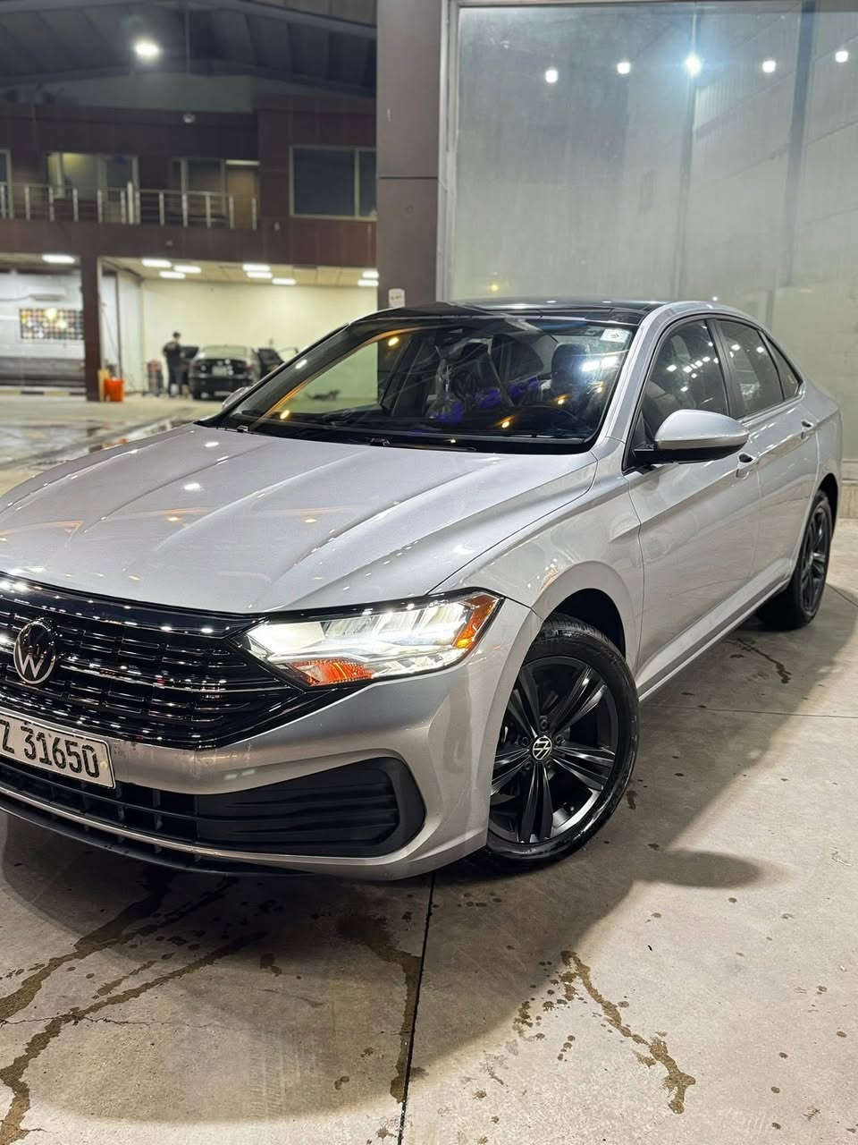 للبيع فاكس واكن جيتا 2023 – فئة SE
رقم بغداد – باسمي – تحويل ثاني يوم

🔹 ماشية : 23 ألف كم

🔹 كشنات جلد

🔹 فتحة سقف

🔹 بصمة تشغيل ودخول

🔹 رادارات + حساسات

🔹 مقاعد كهرباء مع تدفئة

🔹 سيارة جديدة 💯

🔹 تشغيل عن بعد 

🔹 أوبشنات لايتاتLED

📋 الضرر: تقرير مياه أمطار تعمل وتسير 

– بدلت الكيلومتر فقط✔️

– صار هنا بالعراق شبر من صندوق صبغ فقط 

💰 السعر: 18,500 دولار وبي مجال شي بسيط 

⭐️ مكان : ديالى بعقوبة


**إذا كنت صاحب هذا الإعلان وتريد حذفه لأي سبب، رجاءا أرسل رسالة إلى الدعم الفني**