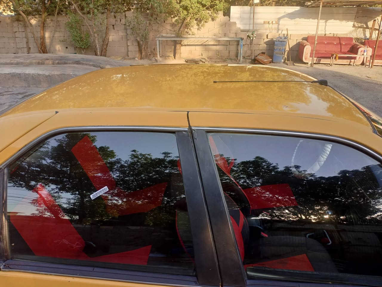 سلام عليكم بيجو باص موديل 2015 رقم بغداد العنوان بغداد  الزعفرانيه تفاصيل السياره السياره مكفوله ما عده هلاهات الخلفيه سياره مكفوله من كل نواحي صدر نص عمر  كهربائيات كلها شغاله مكينه نضيفه تبريد محرك نضيف  السعر 37 وغرامه والهئيه على بايع 

الاستفسار ع رقم 
***********
ما متواجد ع فيس
