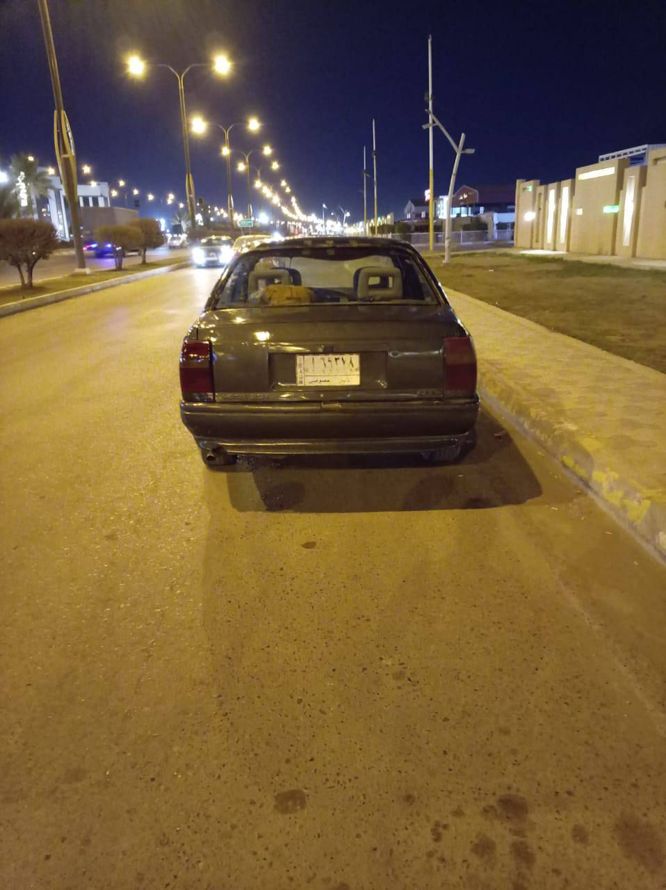 السلام عليكم للبيع أوبل موديل 88رقم انبار تحويل مباشر الإستفسار الاتصال الرقم ‏‪***********‬‏
