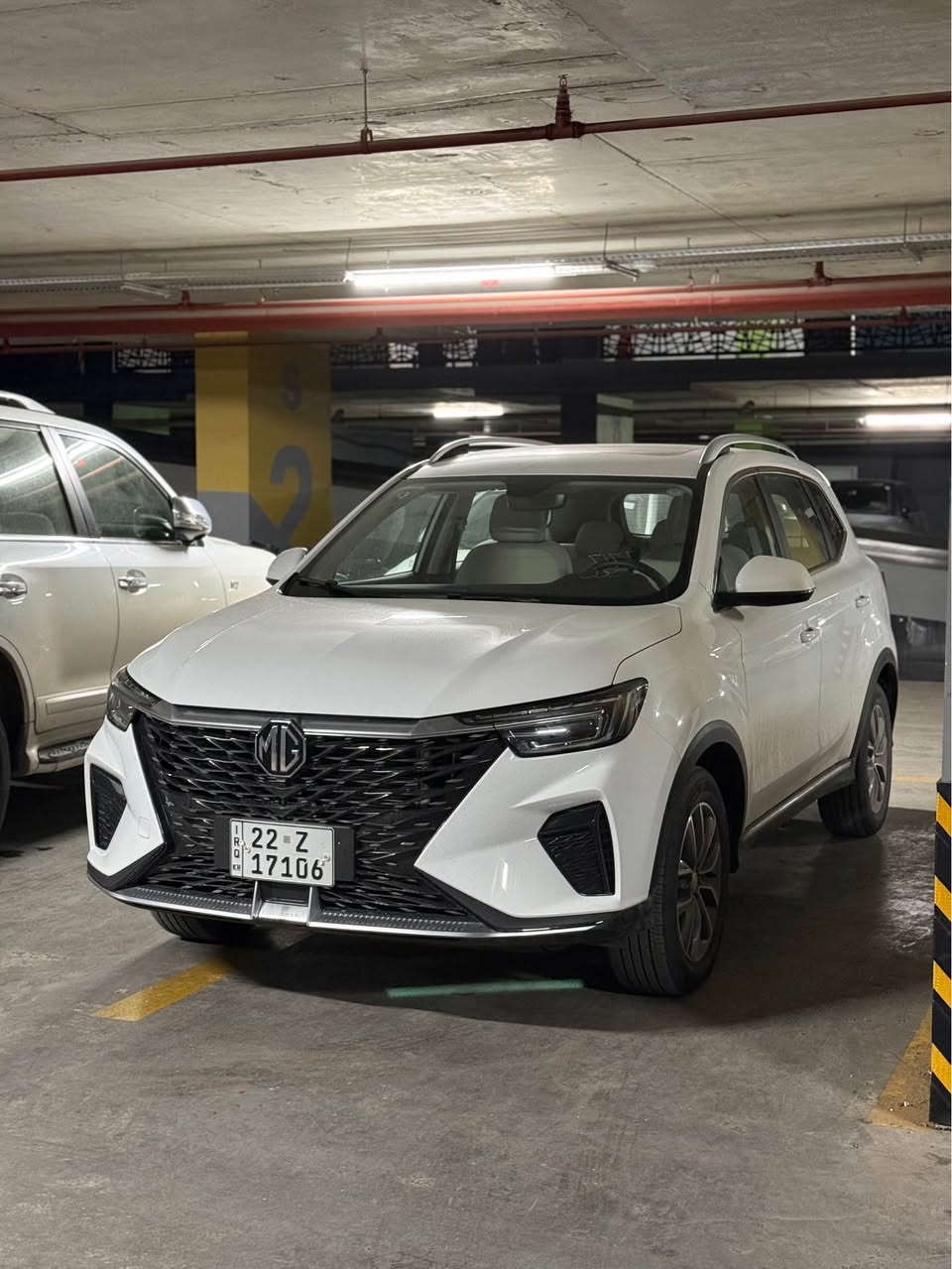 ROEWE شكل MG RX5 2023 موديل  
 ئیم جی فول مواصفات.
مواصفات.مەکینە 15  تۆربۆ. بة ناوةي خؤمة
 
بئ بؤياغ ده عامى بؤ ده عامى به شه رت 
پانۆراما..ئاوێنە شەفت.
.شاشەوکامێرا.بصمة.کوشین جلد
برێك بصمة.ئۆتۆ هۆڵد.بلوتوس.ويل كەپ.
حساس.تحدید سورعە.تەبرید لەمس.تبريد مركزي 
لایت زینۆن.لایت و بەگ لایت لید. دژە خلیسك ويل ١٩ ى . شوێن هەولێر
سعر 148 💵 /*********** ☎️
***********م أربيل, العراق
