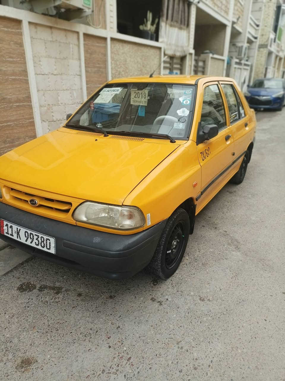 سلام عليكم سايبا الموديل 18 كفاله كشر ومكينه مصفره 2027 سياره بسمي تحويل ثاني يوم مابيها  سياره رايدهه 50 وبيه مجال مكاني الشعب ***********
