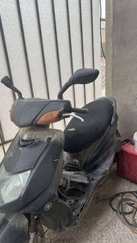 دراجه سكنس نثيه تشتغل شلعه مابيه بيع كوم حديد مكاني الصابيات  قرب جسر ...