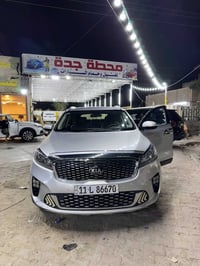 سورنتو موديل 2019 وارد امريكي   بنيدهة و دعاميتهة مبدلات مثل ما واضح ب...