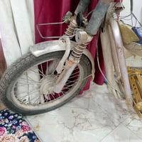 تاير جديد • بالباكيت • مع ويل