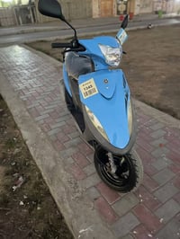 دراجة ماكس • معدّلة كهربائياً • بغداد مدينة الصدر