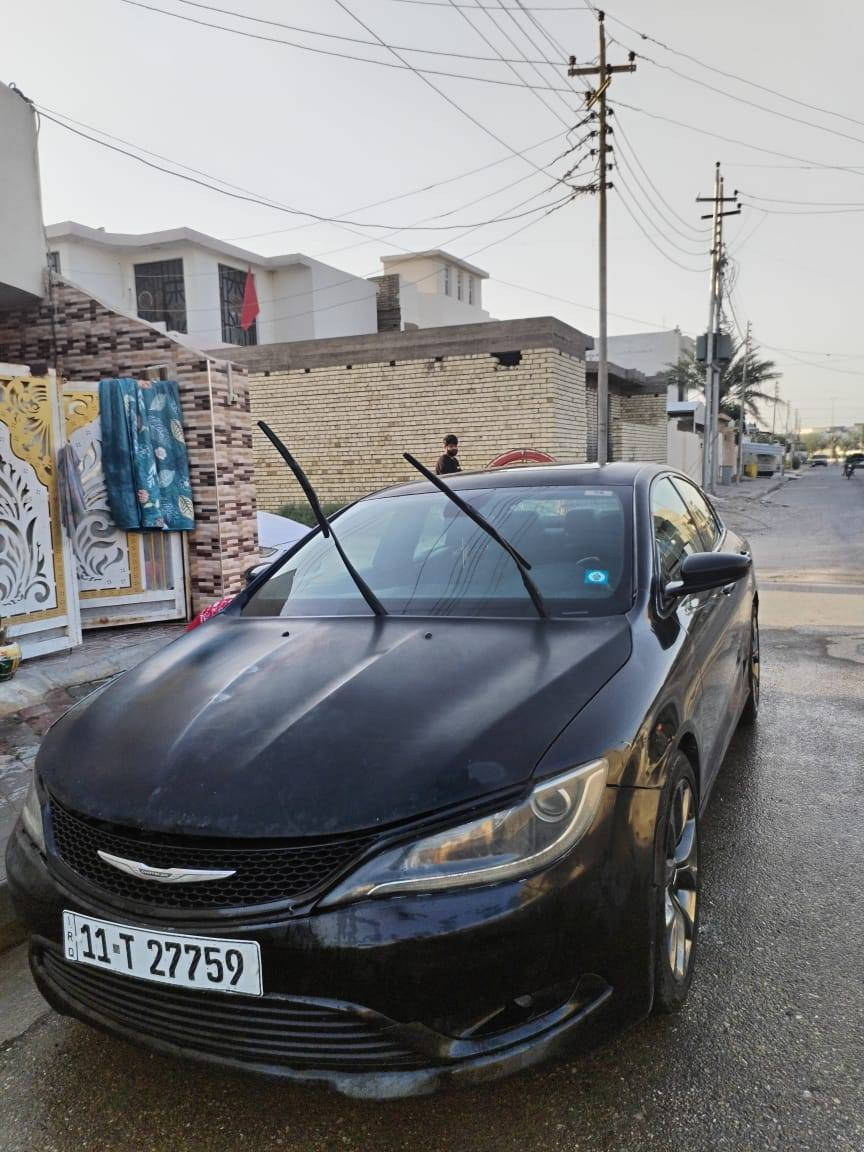 السلام عليكم
c200 S فول موصفات

2015 
رقم بغداد تحويل ثاني يوم بسمنه 

بيه اربع قطع ابيع حزام وبيه جراد 

 سنويه  لغايه ٢٠٢٨

ويل 19 رياضي اصلي كروم 

  فتحه بنروما

بصمه

كشنات جلد

عينه جدتل

قطعتين تبريد

محرك 2400 

بيع مستعجل
السعر 94
مكان السياره واسط عزيزيه 

رقم التلفون *********** 
***********
